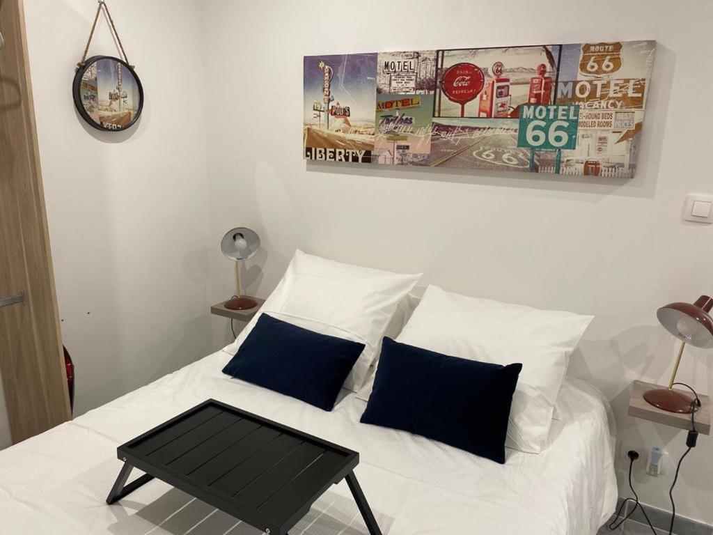 Studio 23M2 Moderne Hypercentre - Arenes A 2 Min 님 외부 사진
